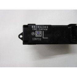Interrupteur De Leve Vitre Arriere Gauche Peugeot 4007